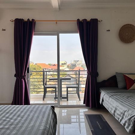 הוסטל סיאם ריפ Bed & Bedzzz מראה חיצוני תמונה
