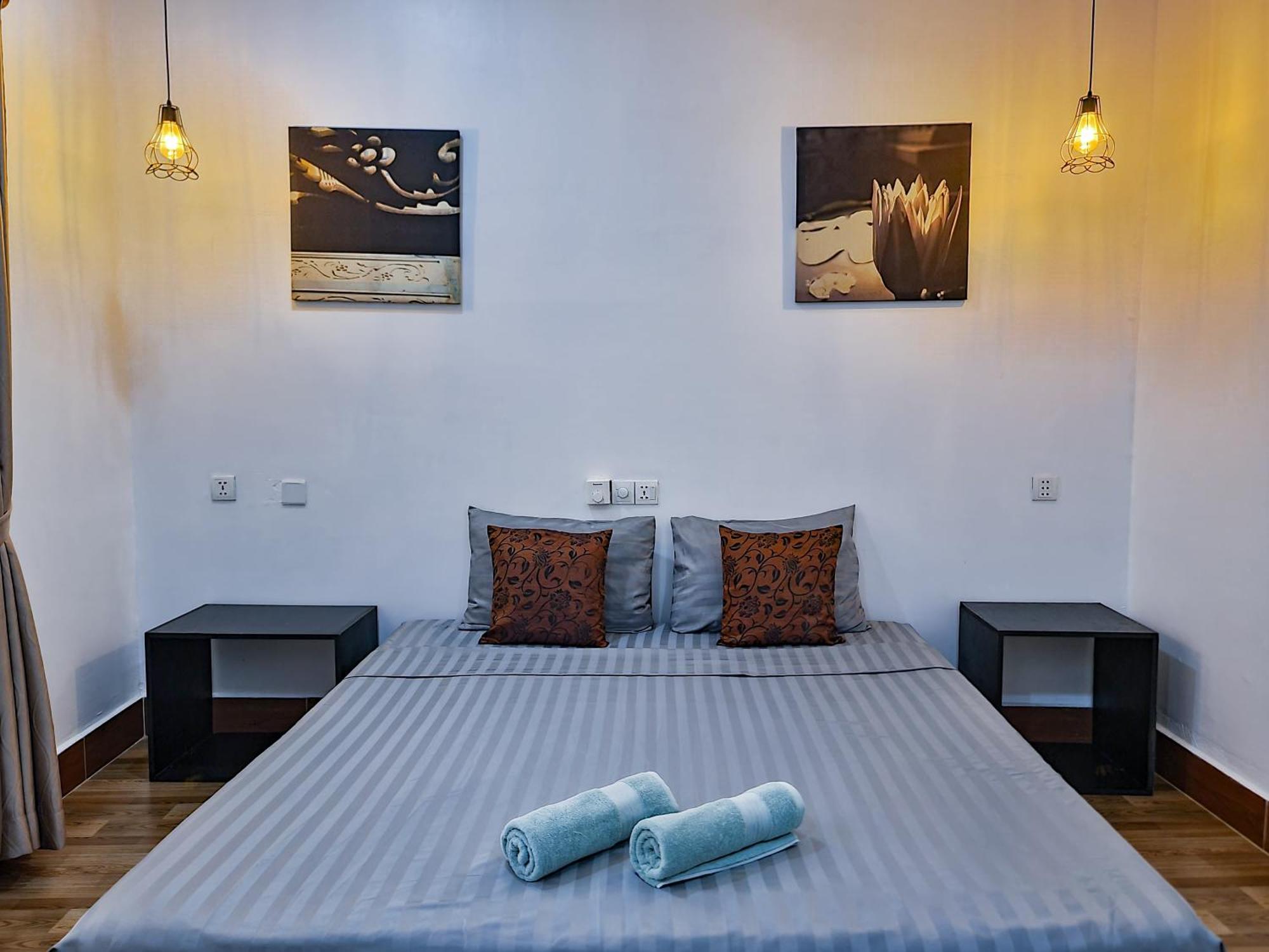 הוסטל סיאם ריפ Bed & Bedzzz מראה חיצוני תמונה
