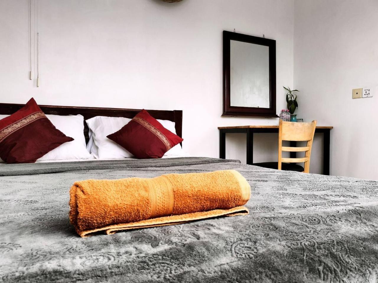 הוסטל סיאם ריפ Bed & Bedzzz מראה חיצוני תמונה