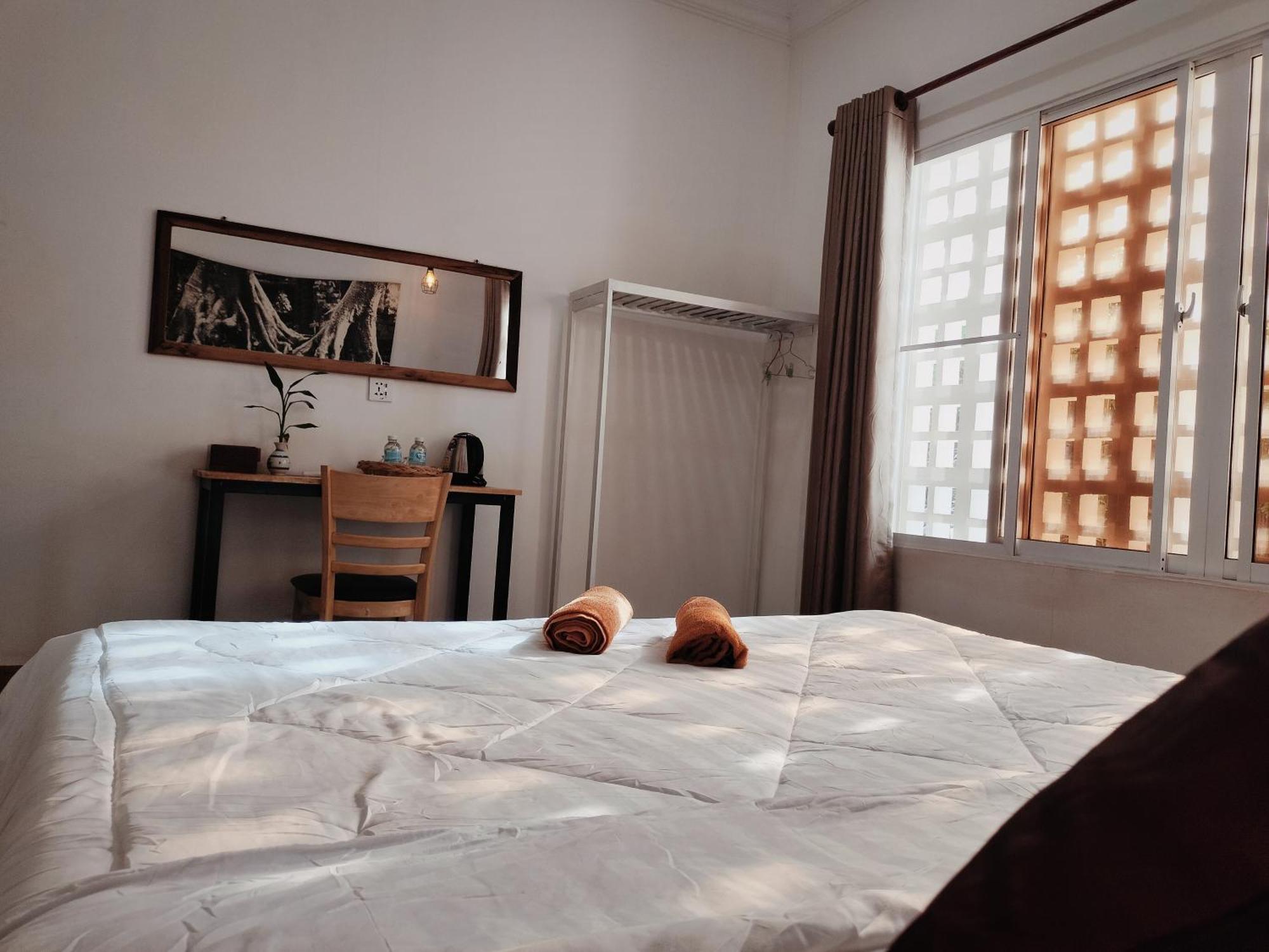 הוסטל סיאם ריפ Bed & Bedzzz מראה חיצוני תמונה