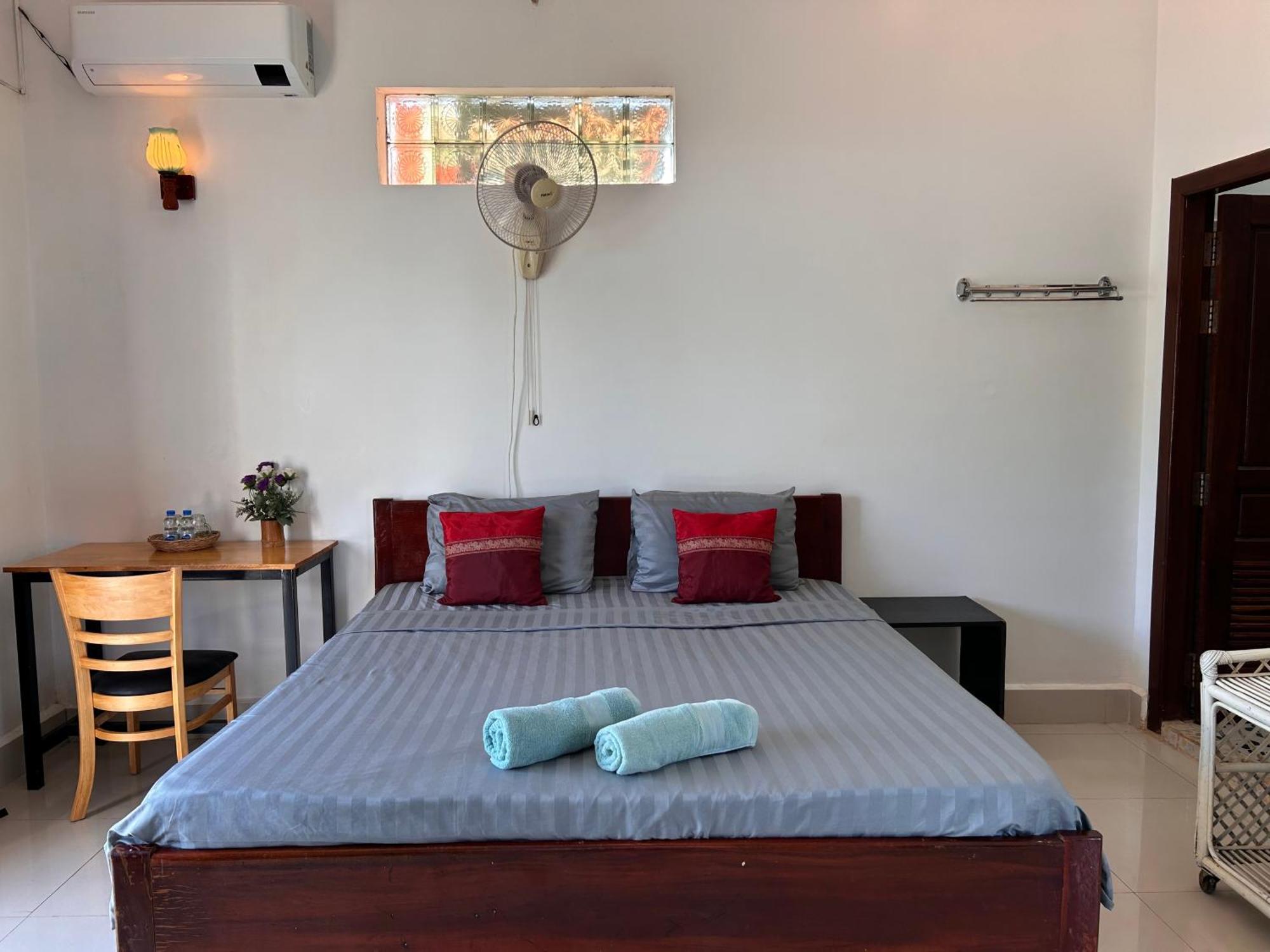 הוסטל סיאם ריפ Bed & Bedzzz מראה חיצוני תמונה