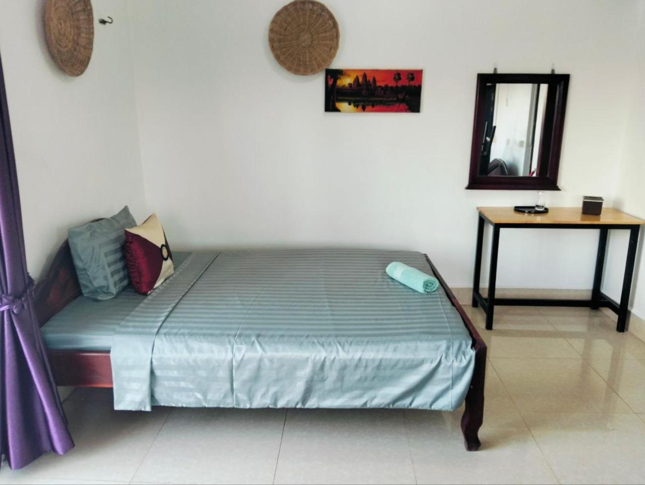 הוסטל סיאם ריפ Bed & Bedzzz מראה חיצוני תמונה