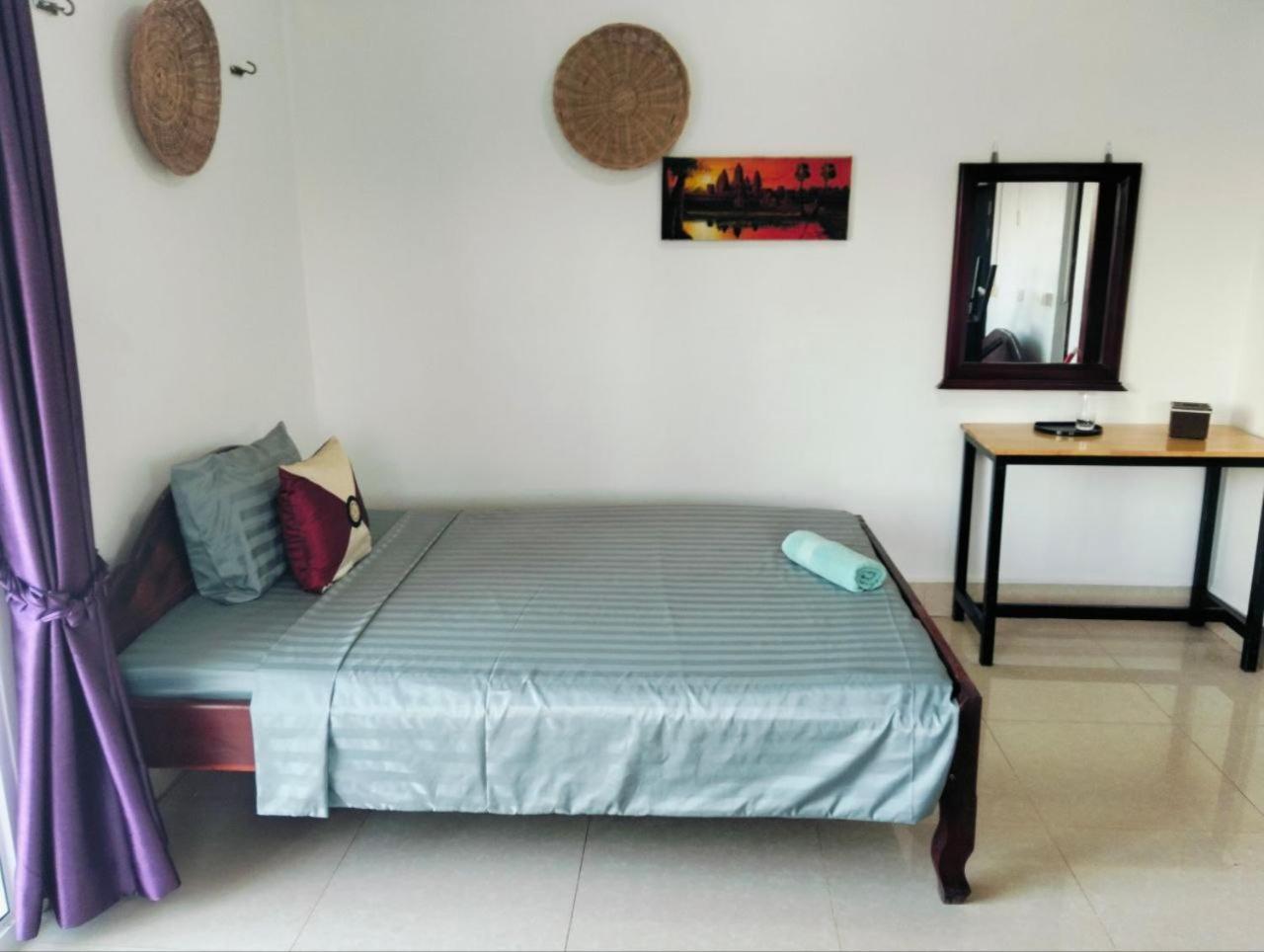 הוסטל סיאם ריפ Bed & Bedzzz מראה חיצוני תמונה